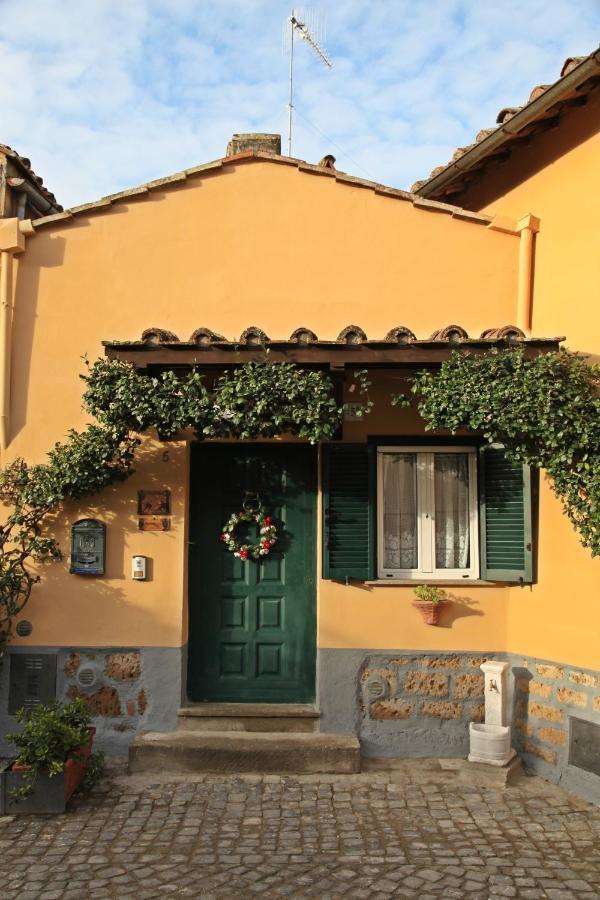 Casa Vacanze Nives 투스카니아 외부 사진