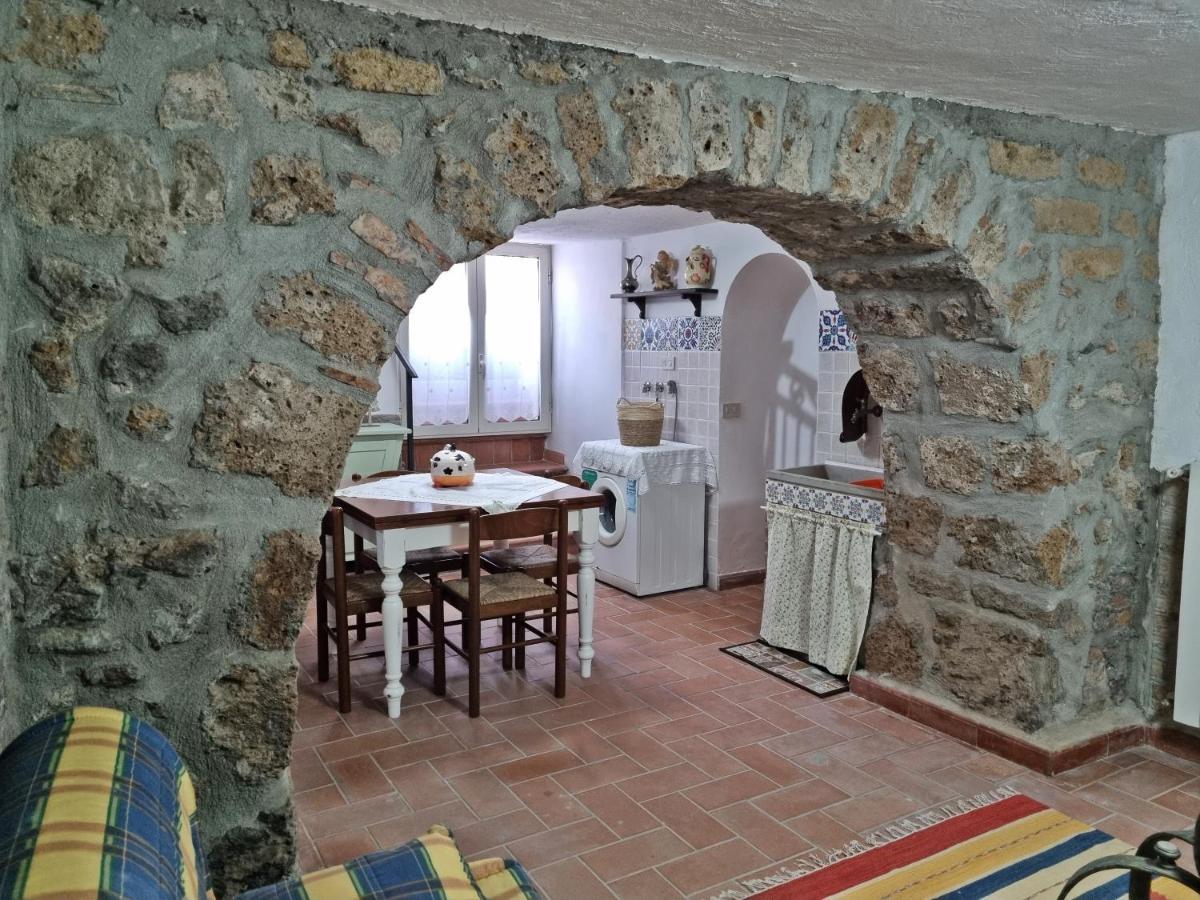 Casa Vacanze Nives 투스카니아 외부 사진