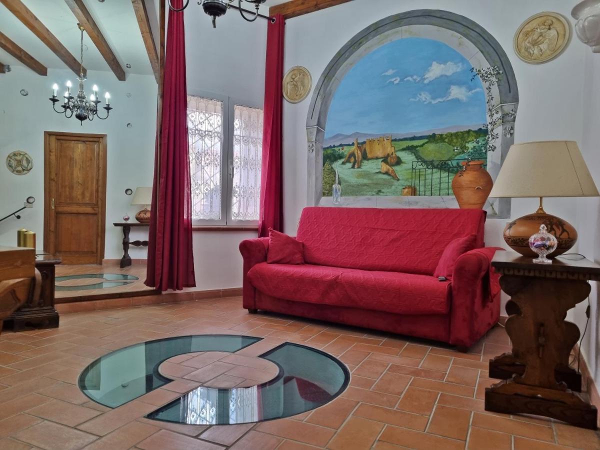Casa Vacanze Nives 투스카니아 외부 사진