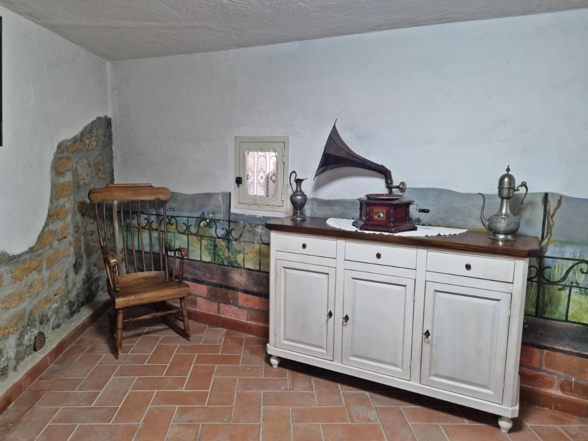 Casa Vacanze Nives 투스카니아 외부 사진