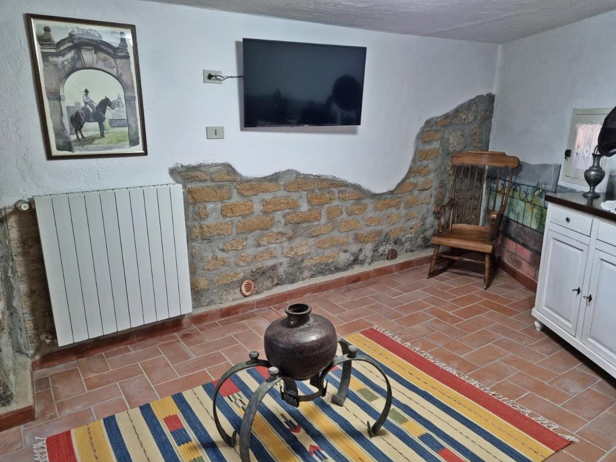 Casa Vacanze Nives 투스카니아 외부 사진
