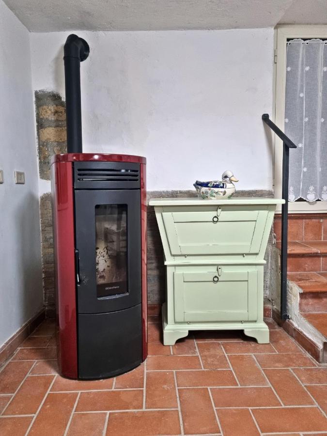Casa Vacanze Nives 투스카니아 외부 사진