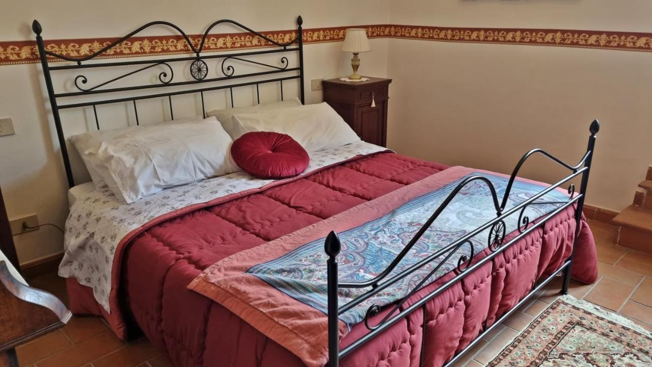 Casa Vacanze Nives 투스카니아 외부 사진