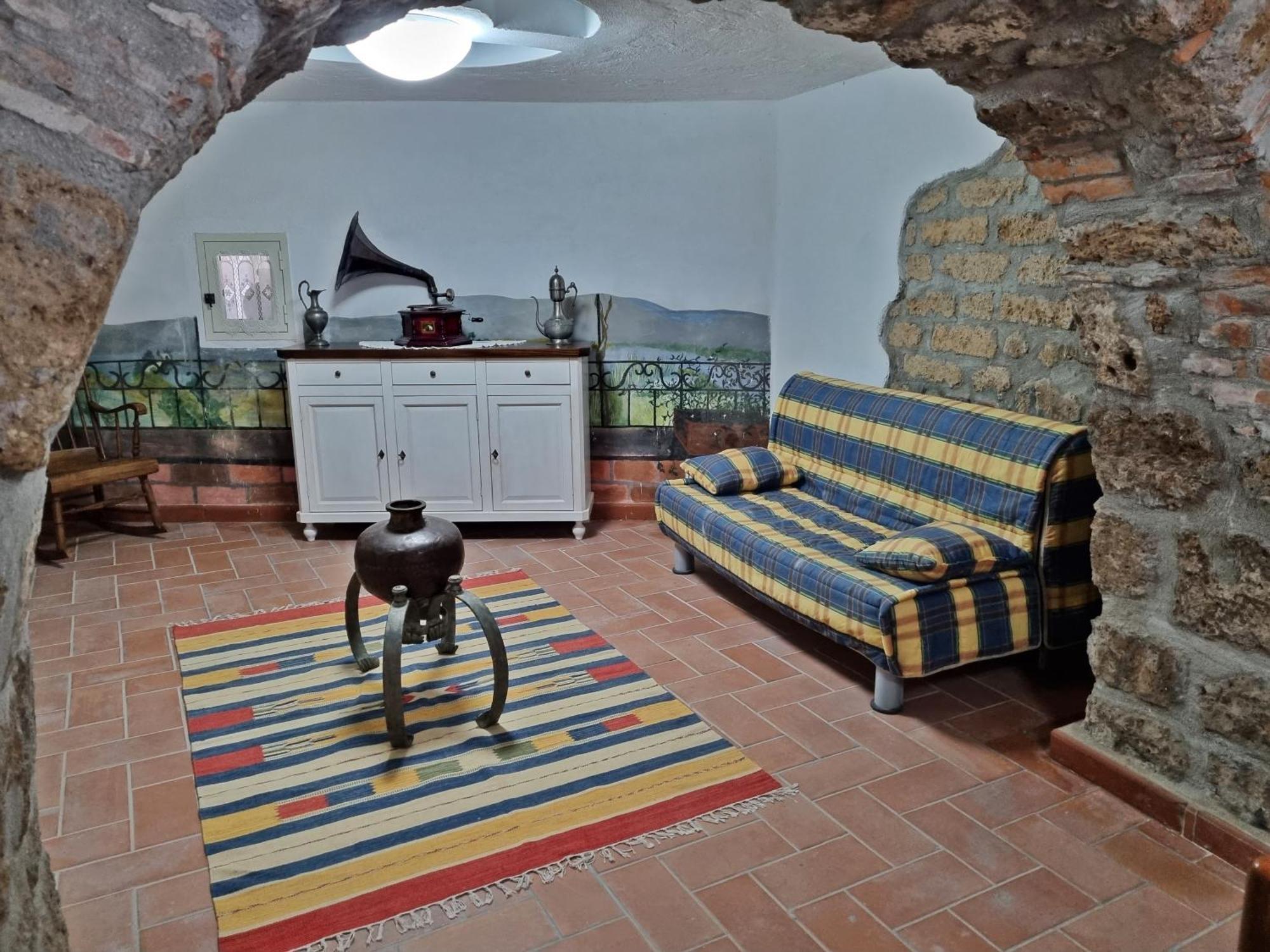 Casa Vacanze Nives 투스카니아 외부 사진