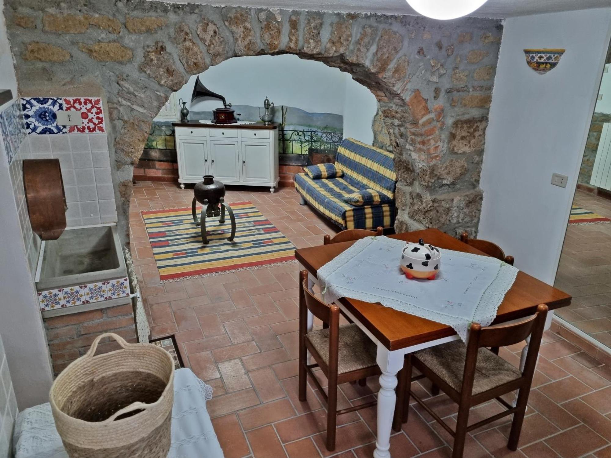 Casa Vacanze Nives 투스카니아 외부 사진