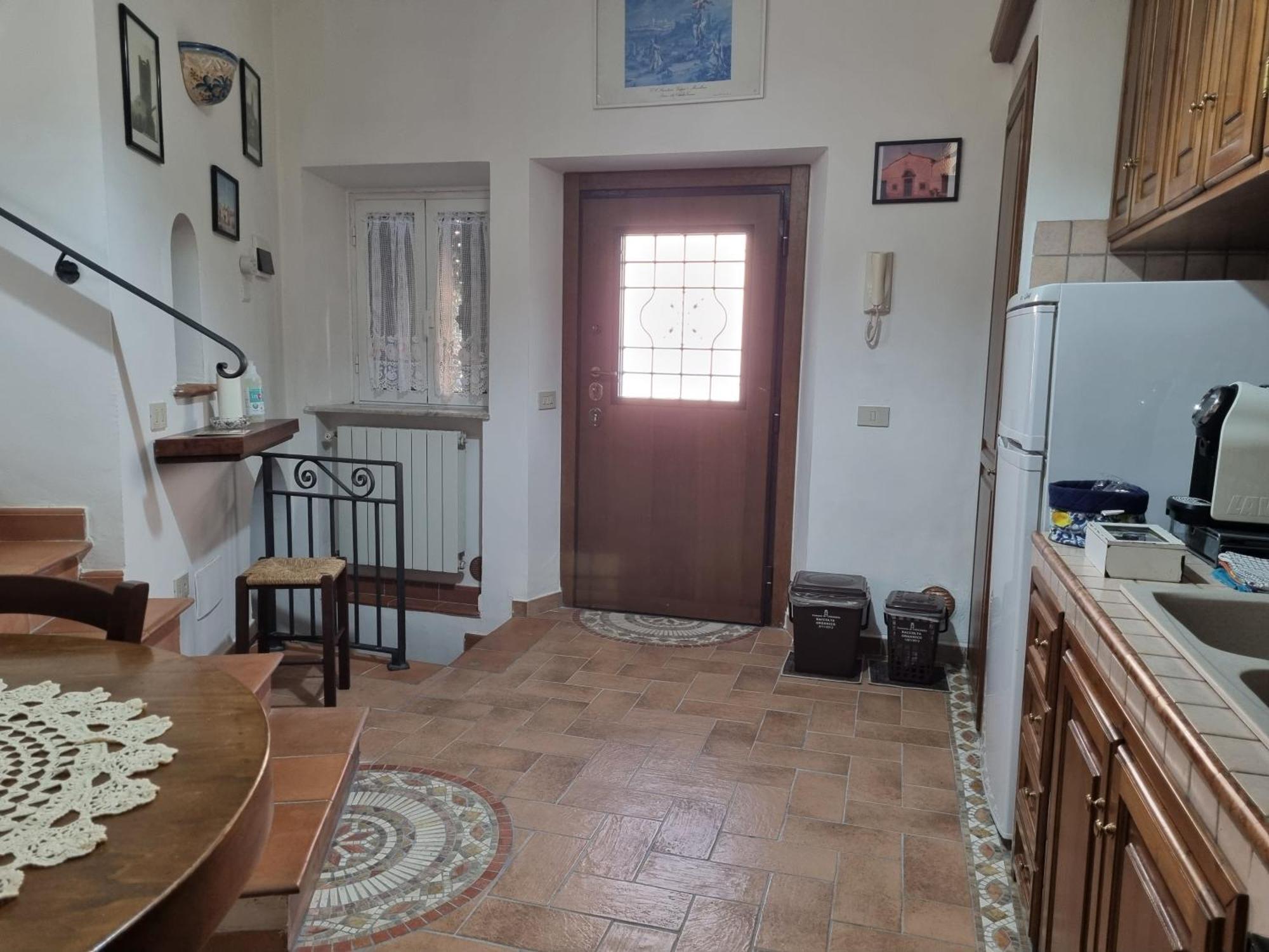 Casa Vacanze Nives 투스카니아 외부 사진