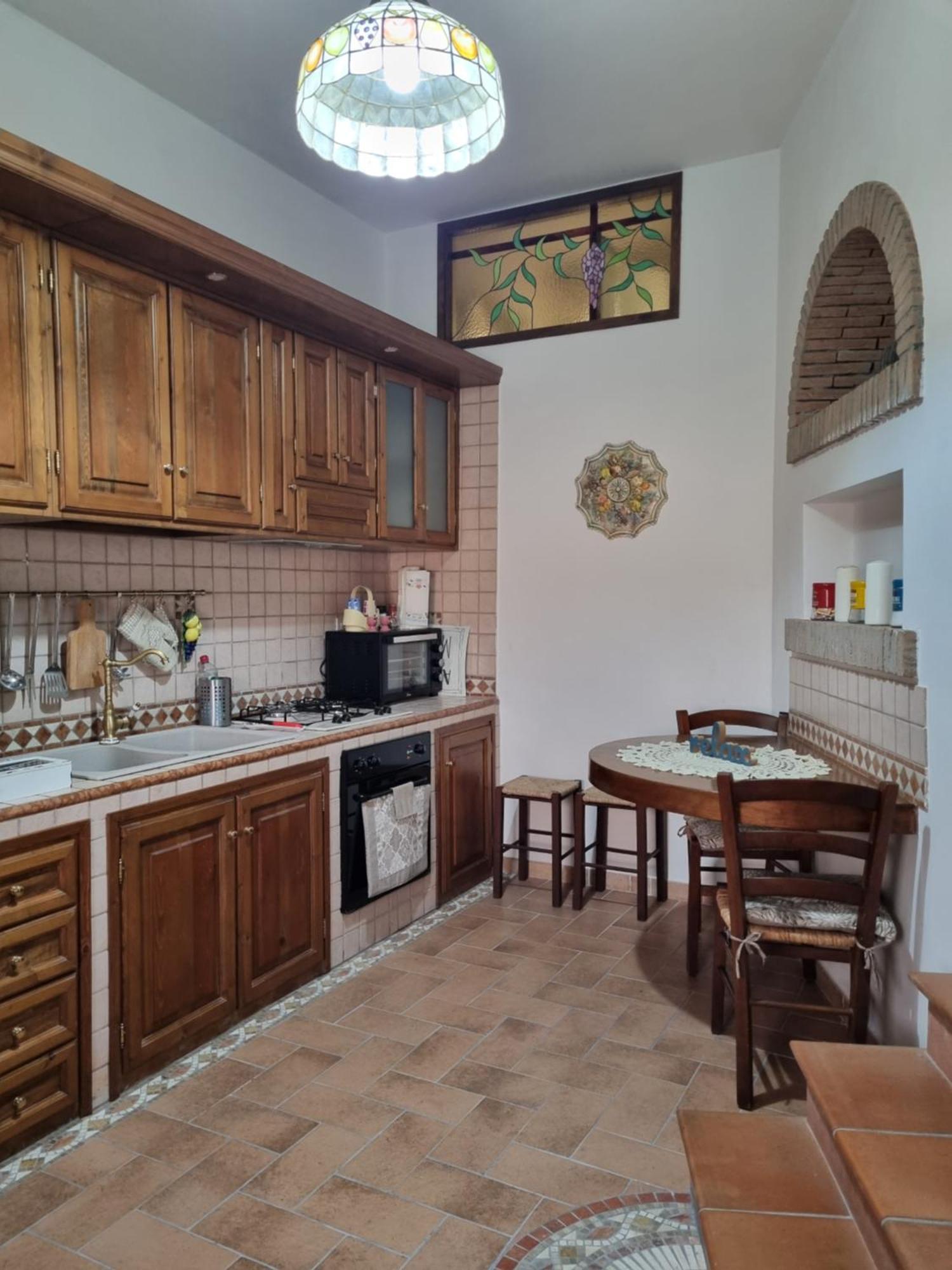 Casa Vacanze Nives 투스카니아 외부 사진