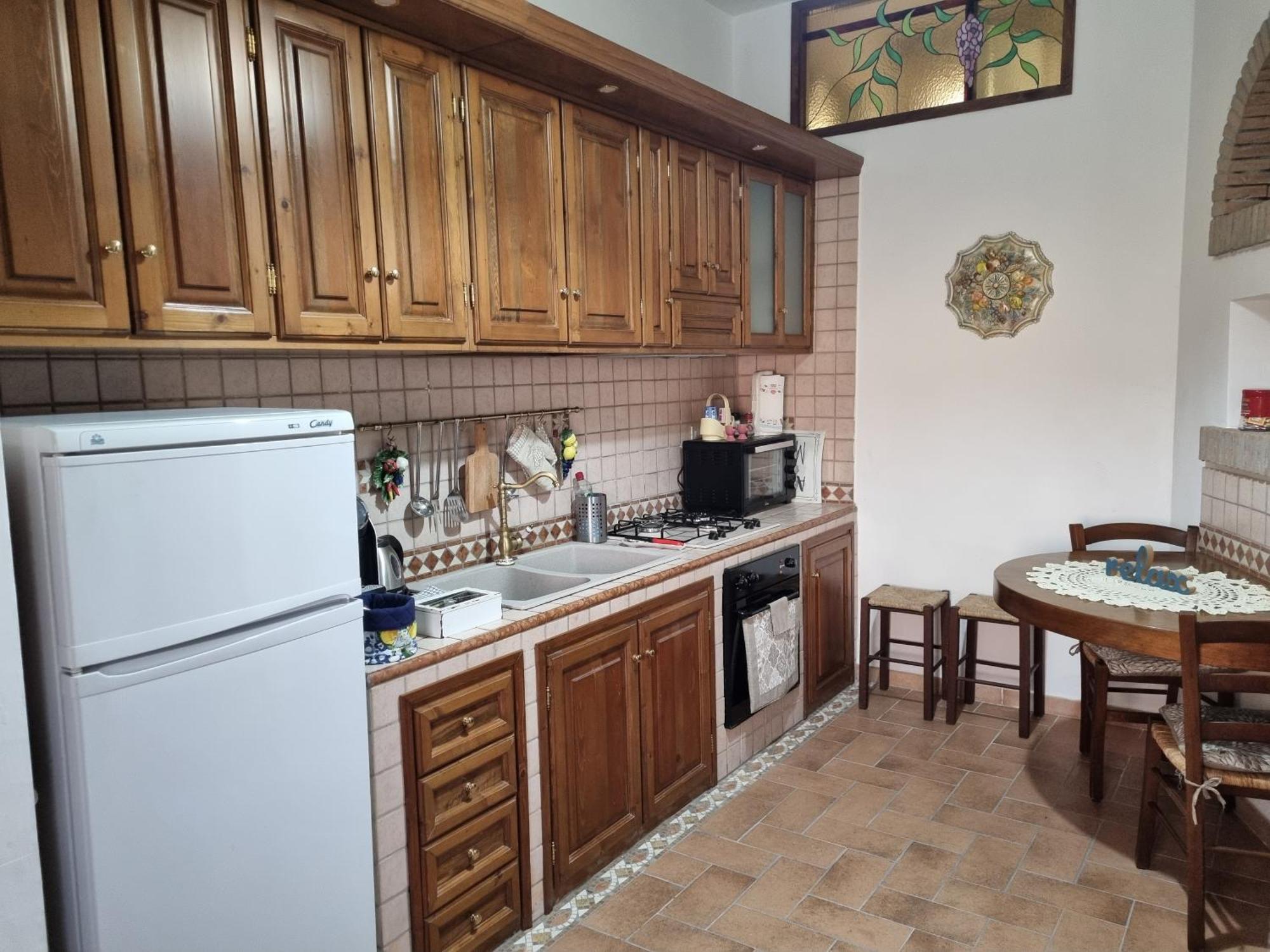 Casa Vacanze Nives 투스카니아 외부 사진